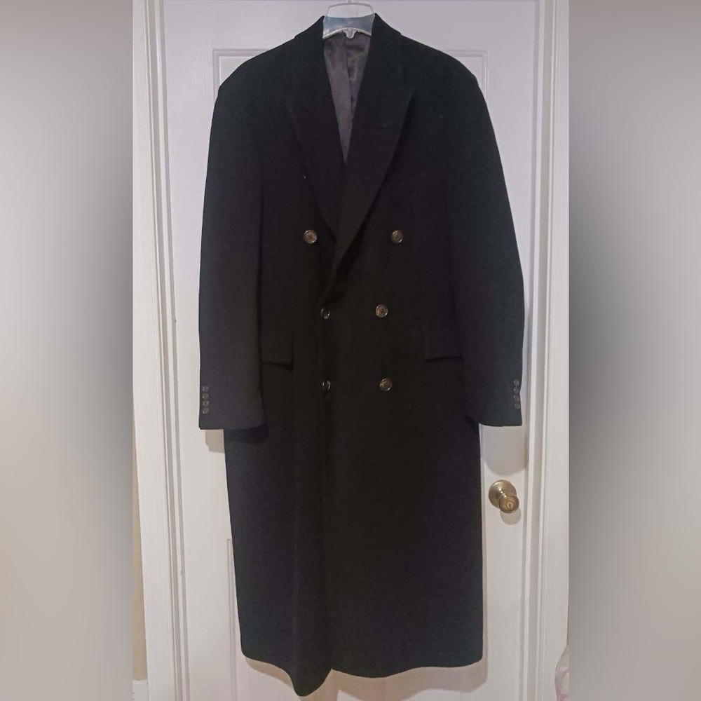 CHAPS- Ralph Lauren Formal Dress Coat